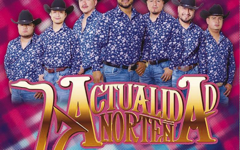 La Actualidad Norteña to bring unique style to Titus County Fair
