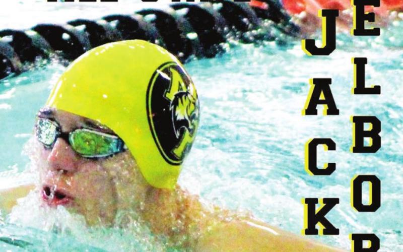 Tiger Swim qualifies three for