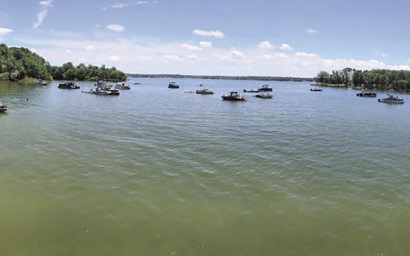 Concert on the Lake