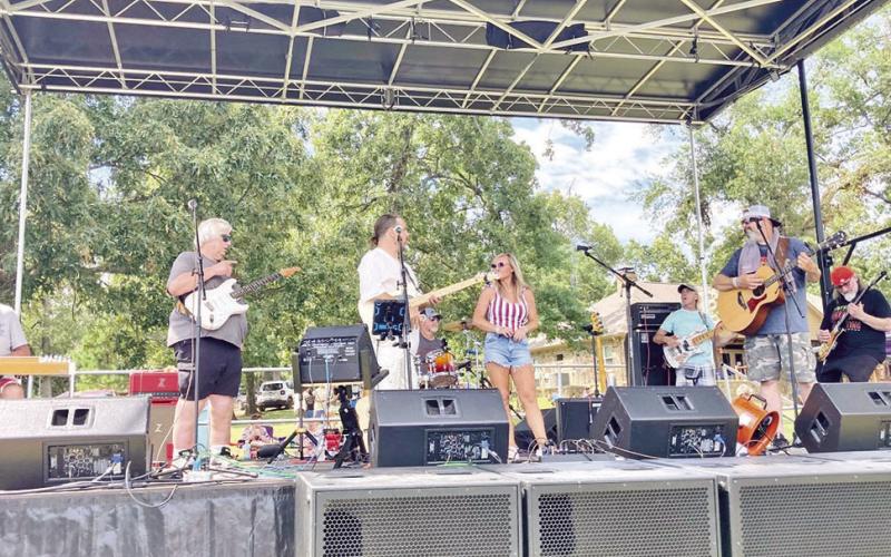 Concert on the Lake