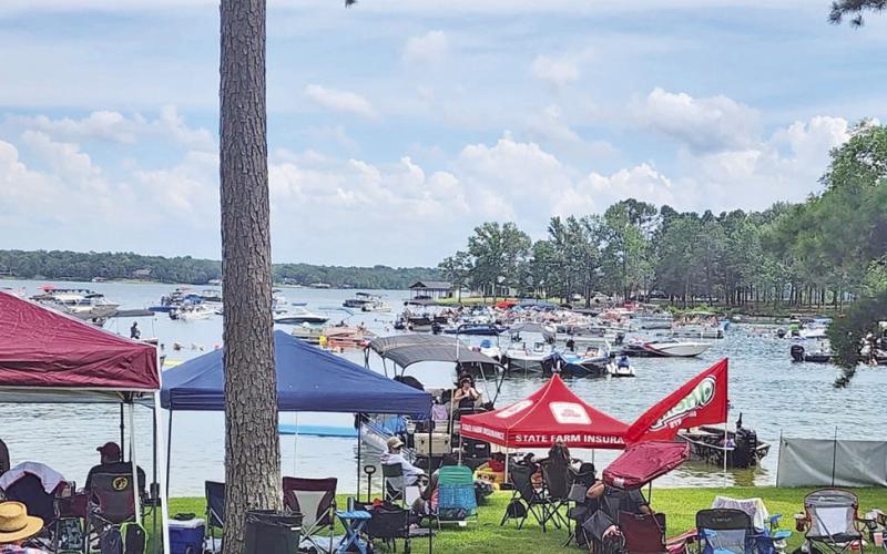 Concert on the Lake