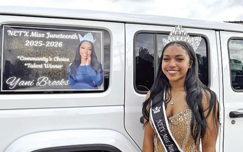 Fourth annual Juneteenth celebrated in Mount Pleasant
