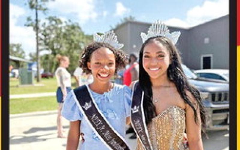 Fourth annual Juneteenth celebrated in Mount Pleasant