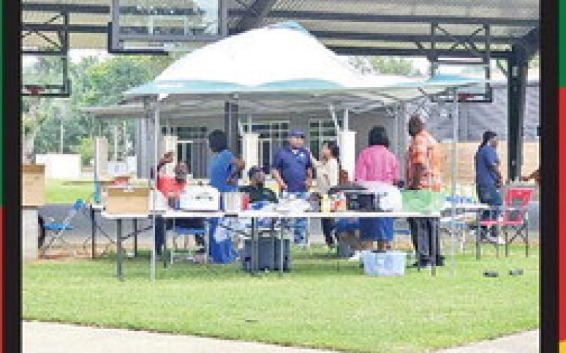 Fourth annual Juneteenth celebrated in Mount Pleasant