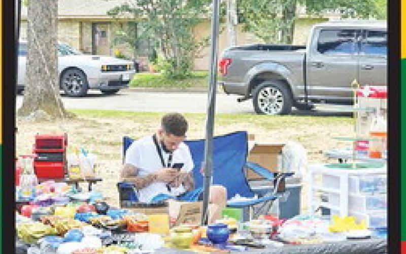 Fourth annual Juneteenth celebrated in Mount Pleasant