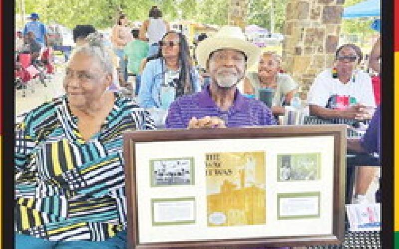 Fourth annual Juneteenth celebrated in Mount Pleasant
