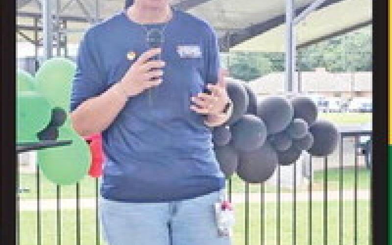 Fourth annual Juneteenth celebrated in Mount Pleasant