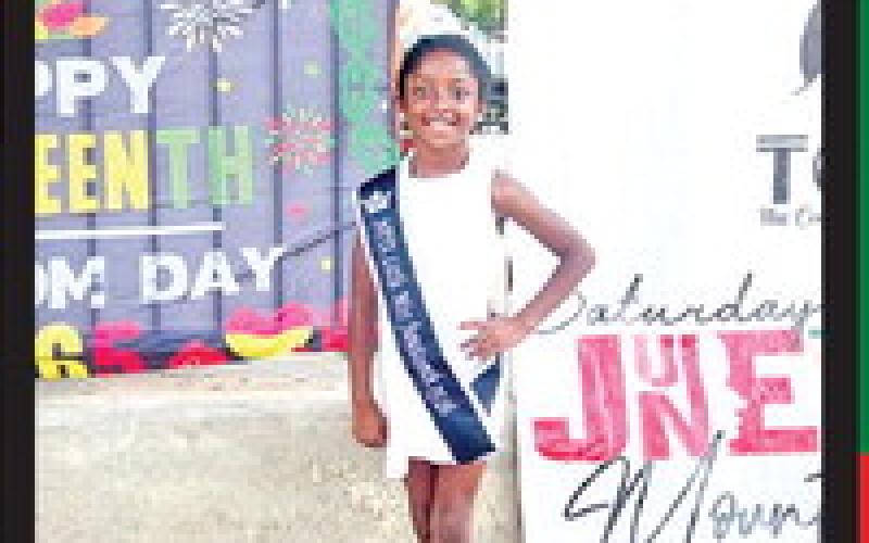 Fourth annual Juneteenth celebrated in Mount Pleasant