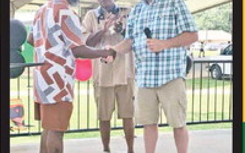 Fourth annual Juneteenth celebrated in Mount Pleasant