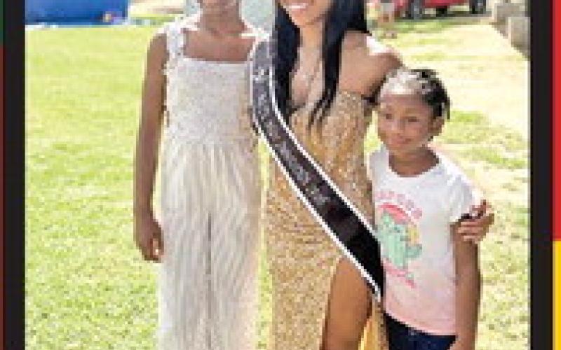 Fourth annual Juneteenth celebrated in Mount Pleasant