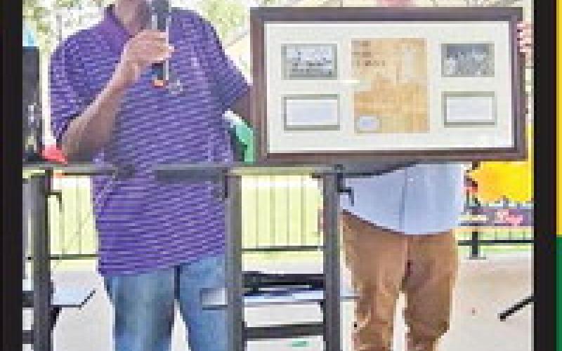 Fourth annual Juneteenth celebrated in Mount Pleasant
