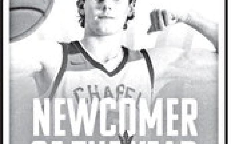 Chapel Hill Boys Basketball Earns Multiple All-District Honors