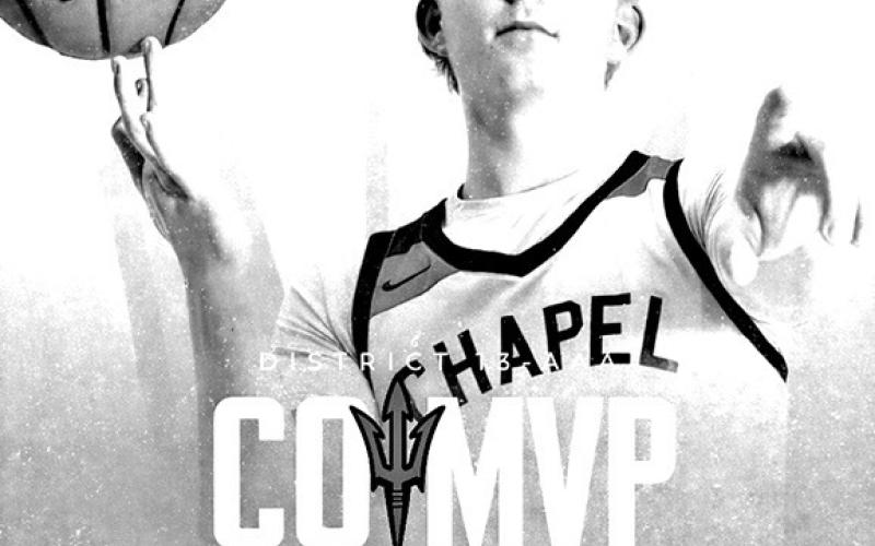 Chapel Hill Boys Basketball Earns Multiple All-District Honors