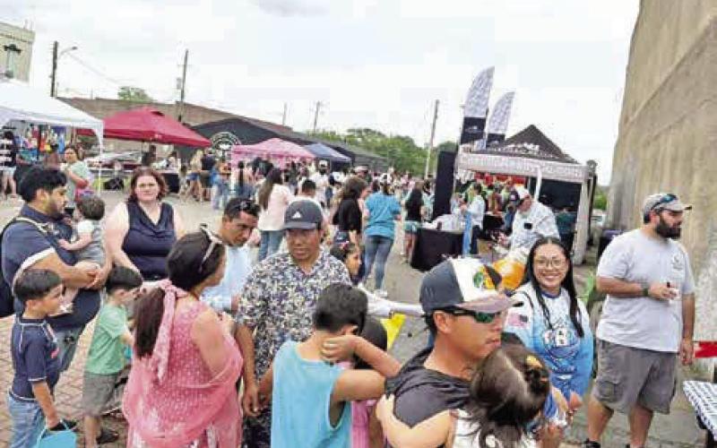 Best Kids draws over a thousand people for Easter fun