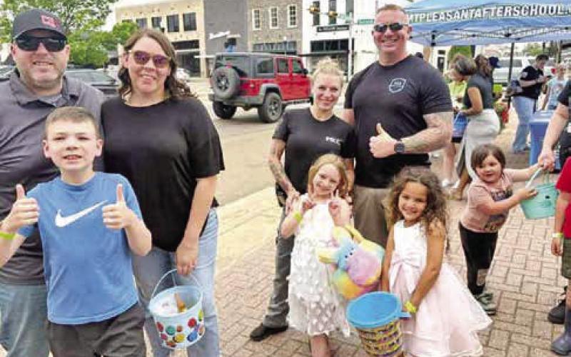 Best Kids draws over a thousand people for Easter fun
