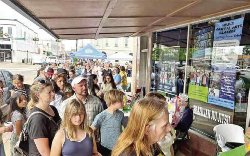 Best Kids draws over a thousand people for Easter fun