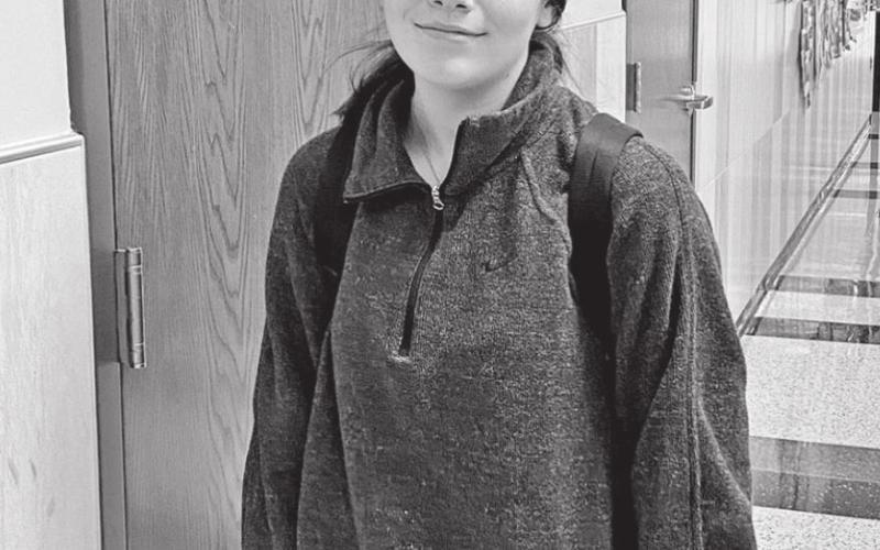 Whorton, Azarte to compete in State UIL academics