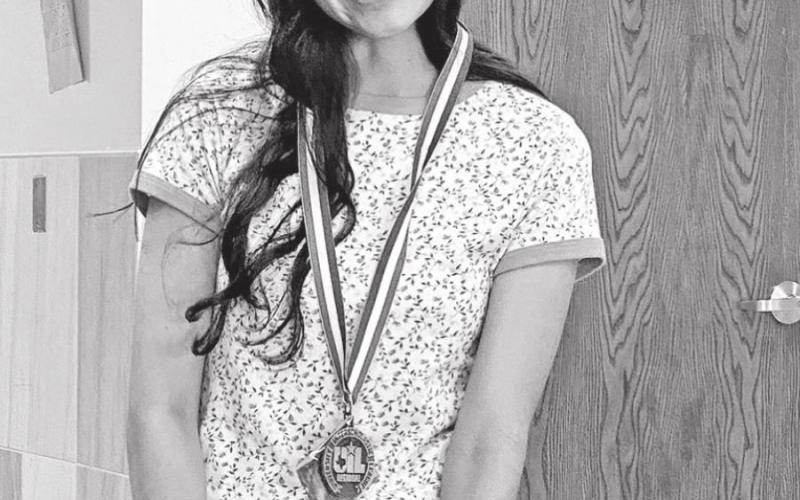 Whorton, Azarte to compete in State UIL academics