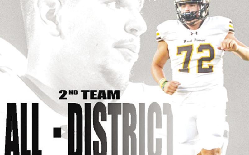 Tigers receive 21 slots on all-district team
