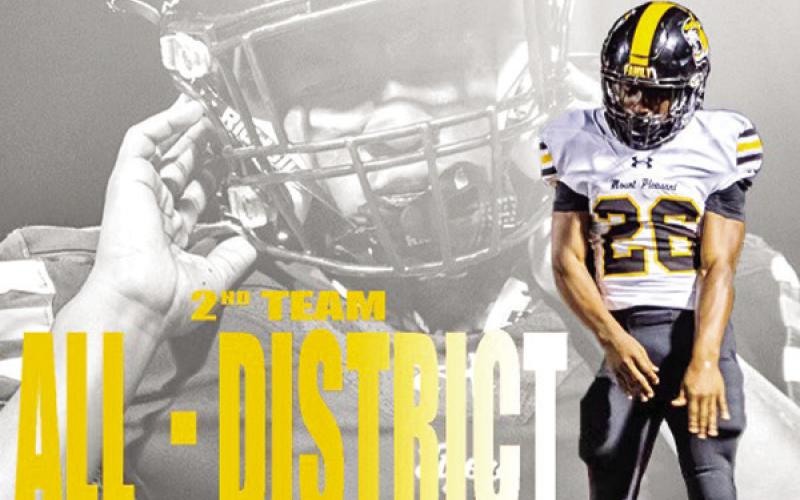 Tigers receive 21 slots on all-district team