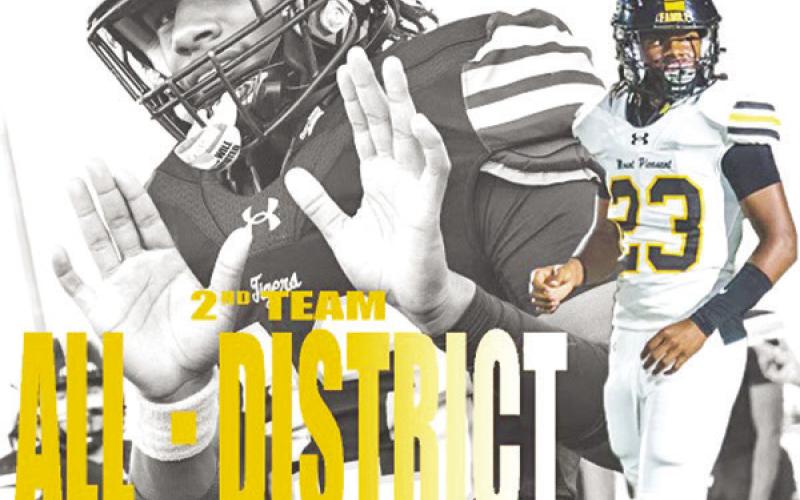 Tigers receive 21 slots on all-district team