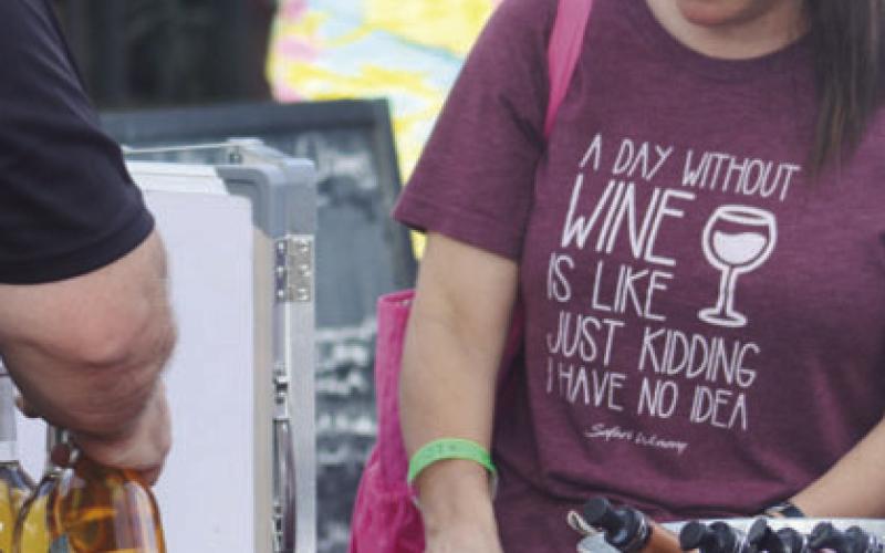 Uncorked food, wine festival slated for Nov. 4