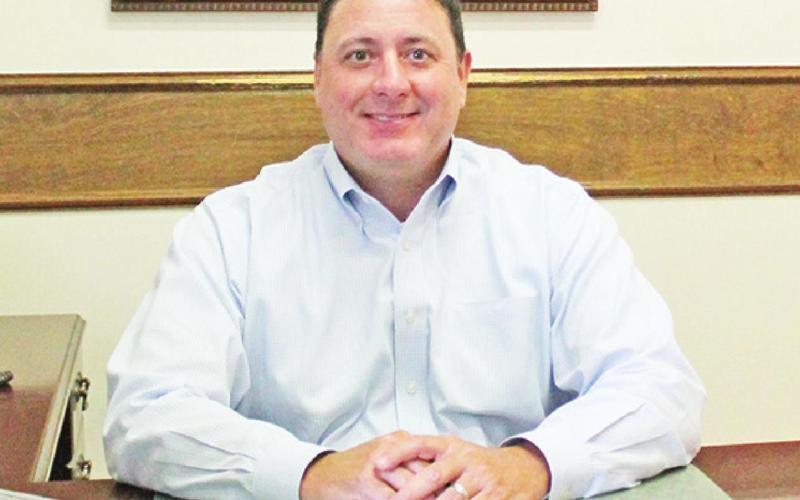 Matt Carpenter takes the position of Executive Vice President Senior Commercial Loan Officer at Cypress Bank in Pittsburg. COURTESY PHOTO