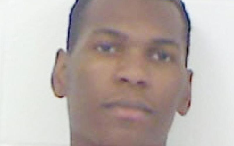 Suspect in Goodson murder arrested