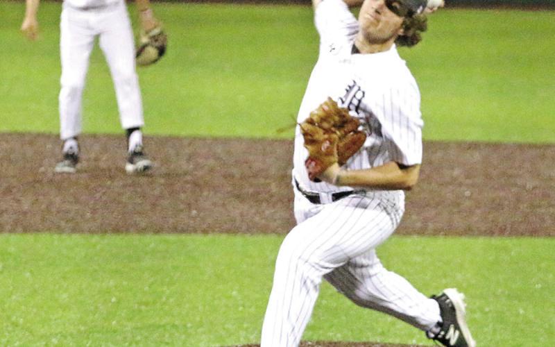 Tigers shut out Lobos in season finale