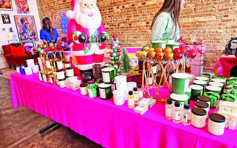 Christmas parade theme revealed for Mount Pleasant