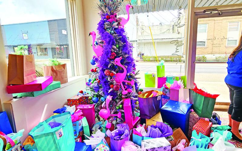 Christmas parade theme revealed for Mount Pleasant