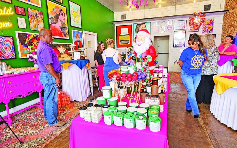 Christmas parade theme revealed for Mount Pleasant