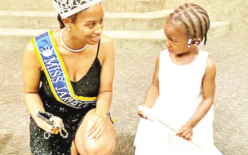 Allen, Williams win titles at NETX Miss Juneteenth pageant