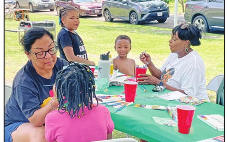 City of Mount Pleasant Juneteenth Celebration