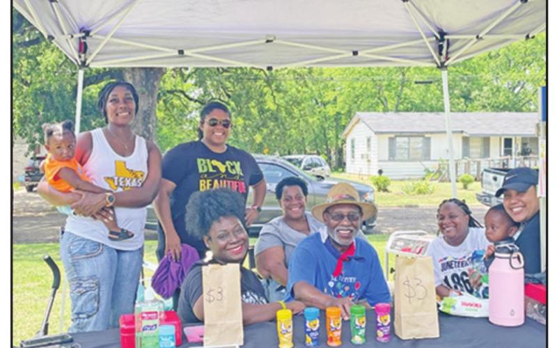 City of Mount Pleasant Juneteenth Celebration