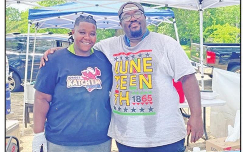 City of Mount Pleasant Juneteenth Celebration