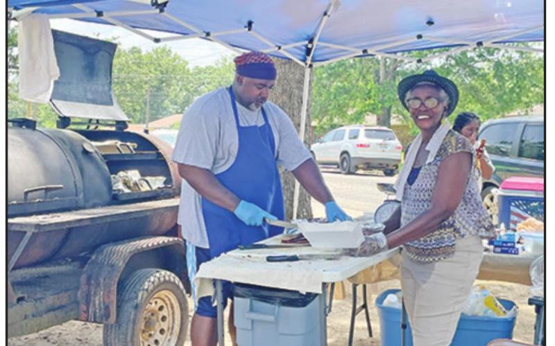 City of Mount Pleasant Juneteenth Celebration
