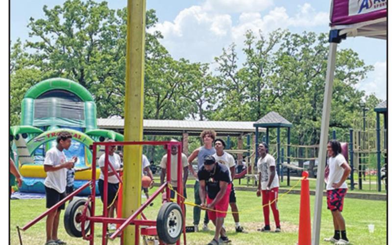 City of Mount Pleasant Juneteenth Celebration