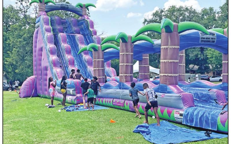 City of Mount Pleasant Juneteenth Celebration