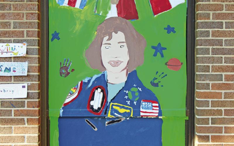 Ellen Ochoa