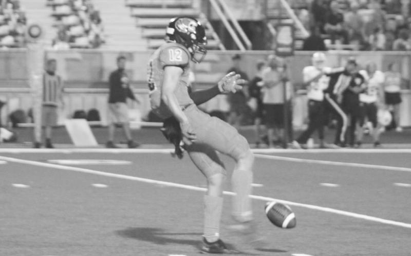 Tigers stymie Whitehouse, 23-7
