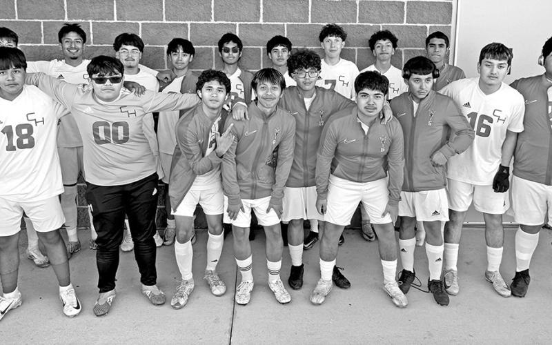 Chapel Hill Soccer goes 1-1-1 in round robin scrimmage