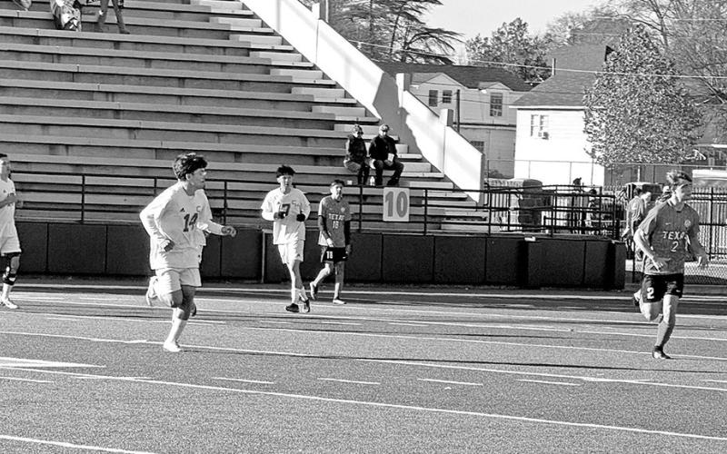 Chapel Hill Soccer goes 1-1-1 in round robin scrimmage