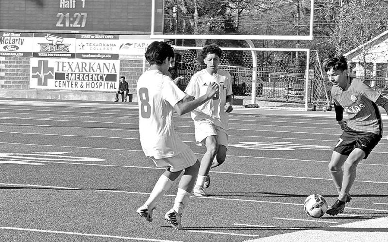 Chapel Hill Soccer goes 1-1-1 in round robin scrimmage