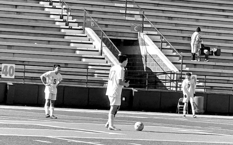 Chapel Hill Soccer goes 1-1-1 in round robin scrimmage