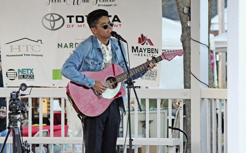 Scenes from the Uncorked Food and Wine Festival