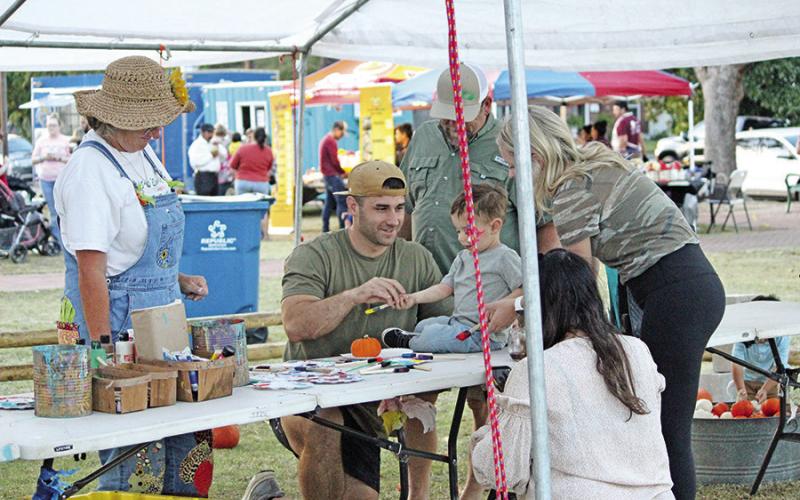 Scenes from the Uncorked Food and Wine Festival