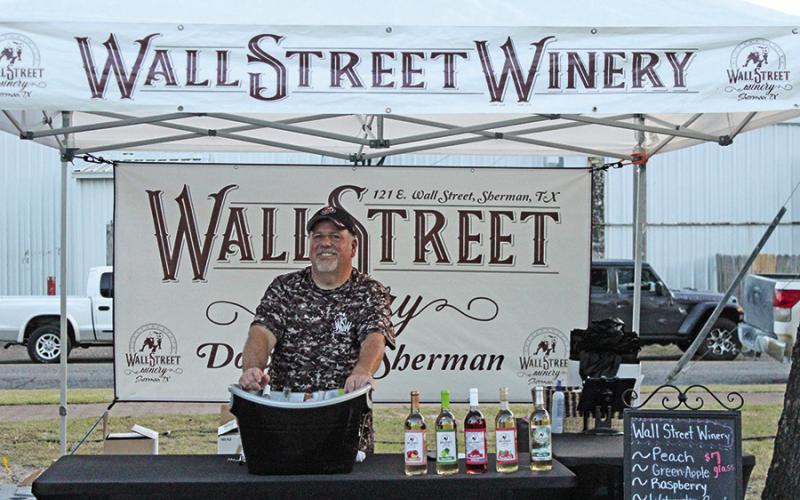Scenes from the Uncorked Food and Wine Festival