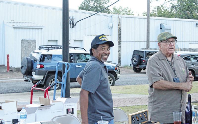 Scenes from the Uncorked Food and Wine Festival