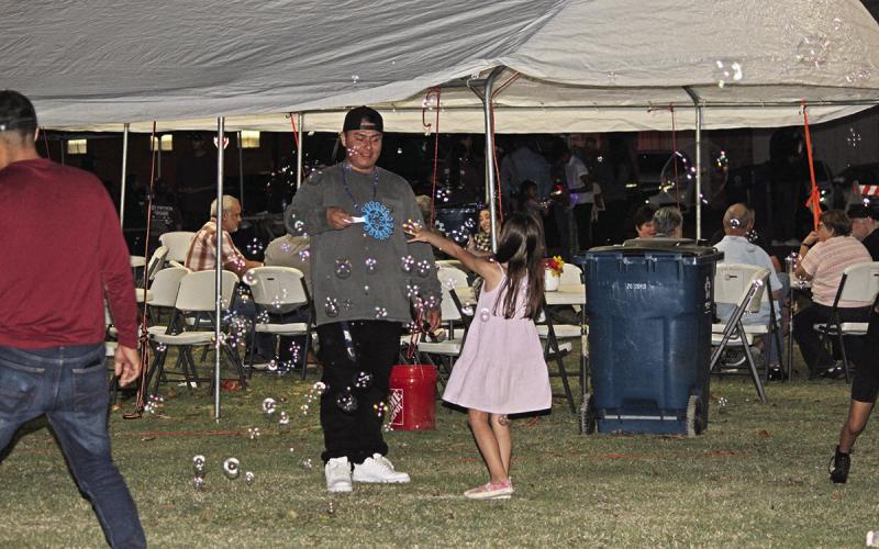 Scenes from the Uncorked Food and Wine Festival